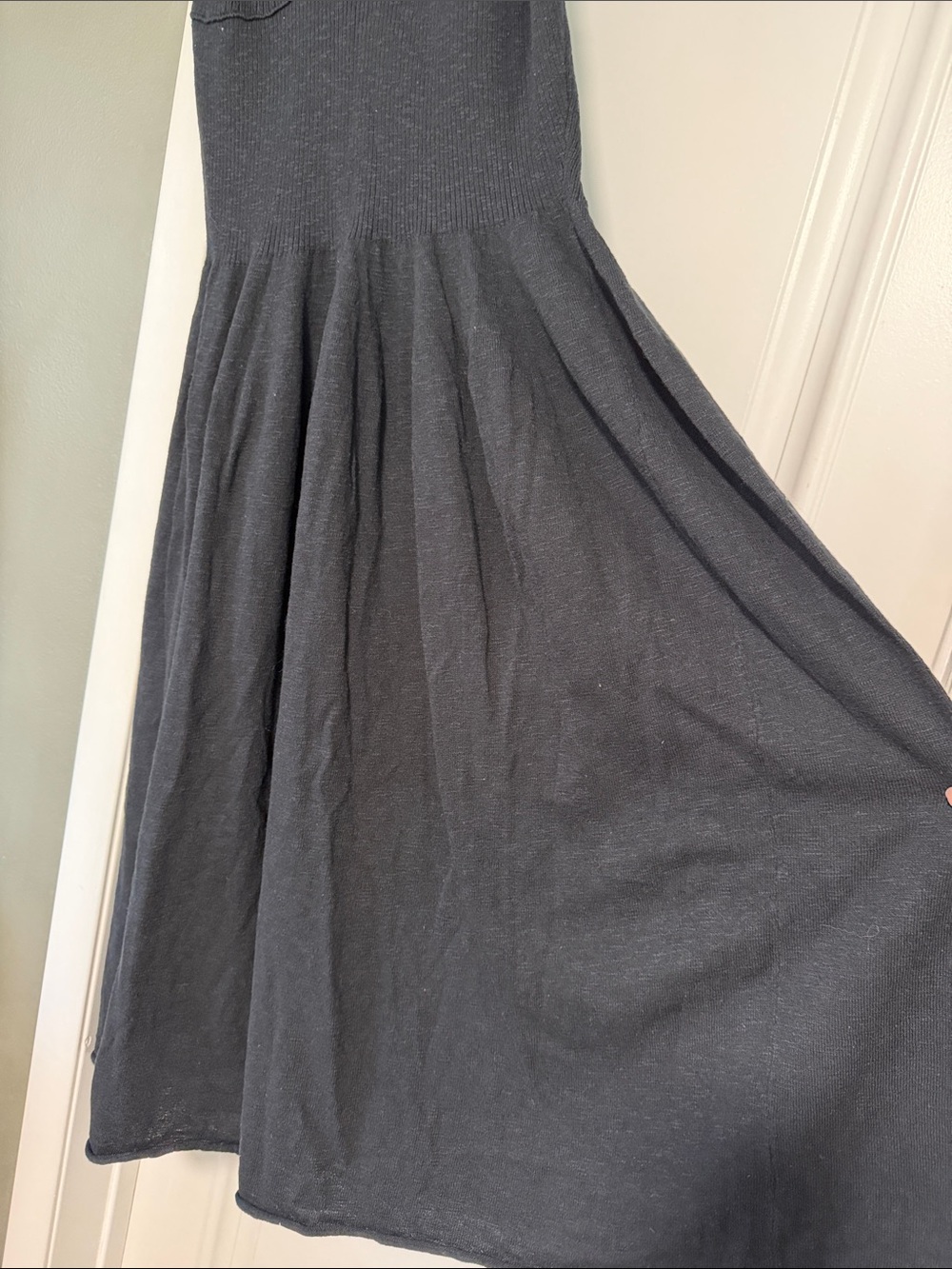 Free People Tula Sweater Midi Dress - Picture 7 of 9